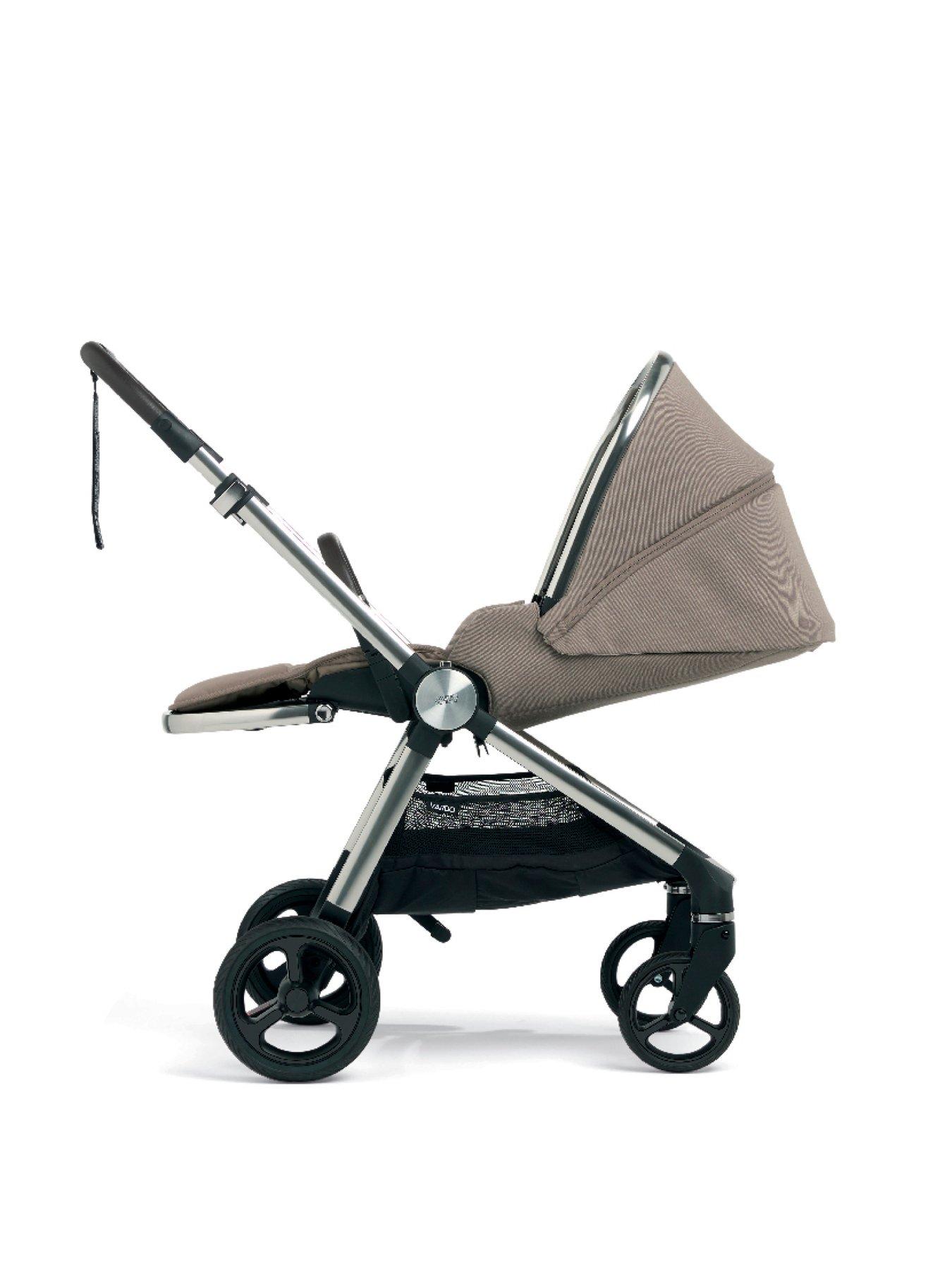 Image 3 of 7 of Mamas & Papas Vardo&nbsp;Essential Stand Bundle - Heritage