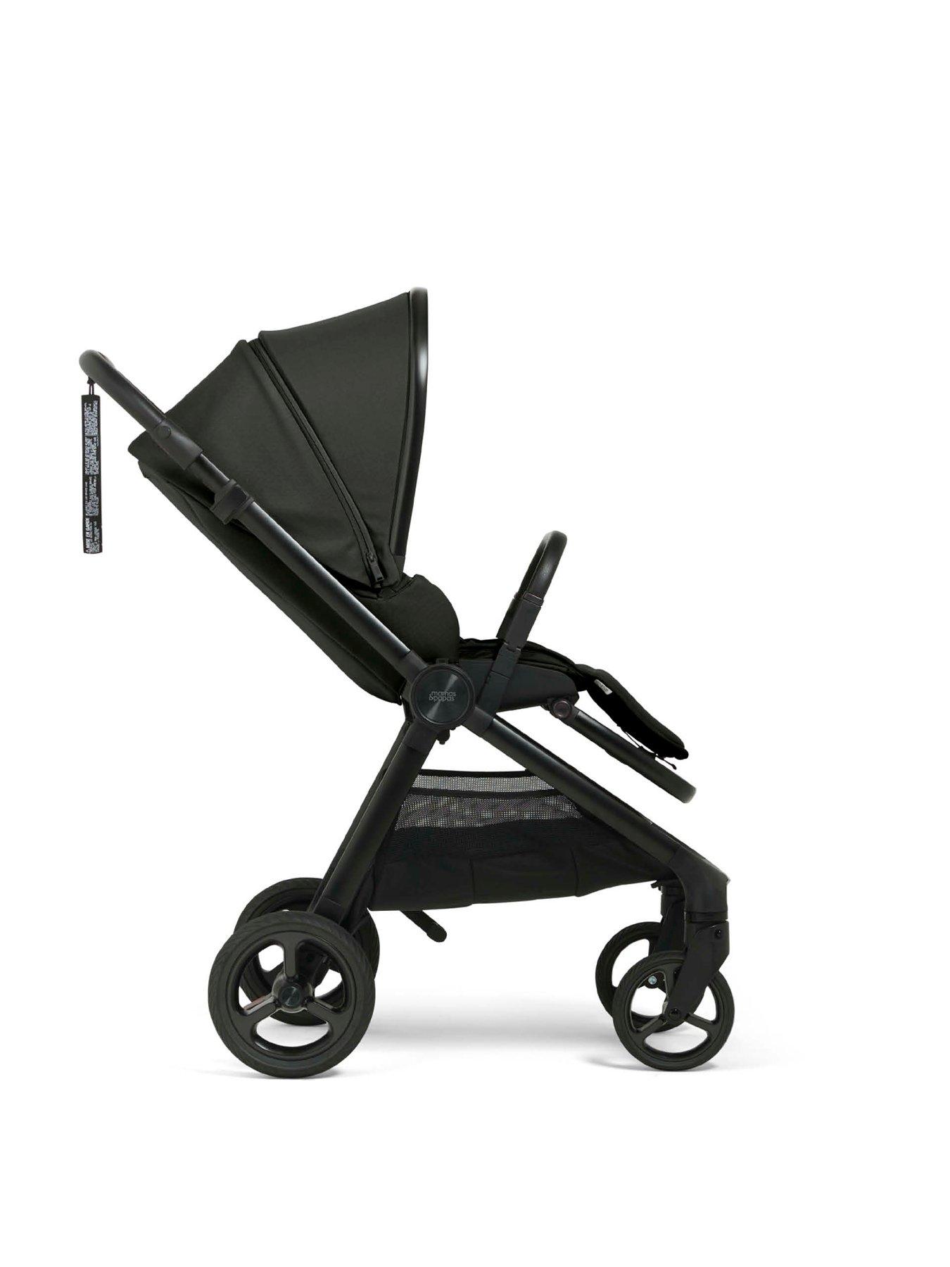 Image 3 of 7 of Mamas & Papas Vardo&nbsp;Essential Stand Bundle - Noir