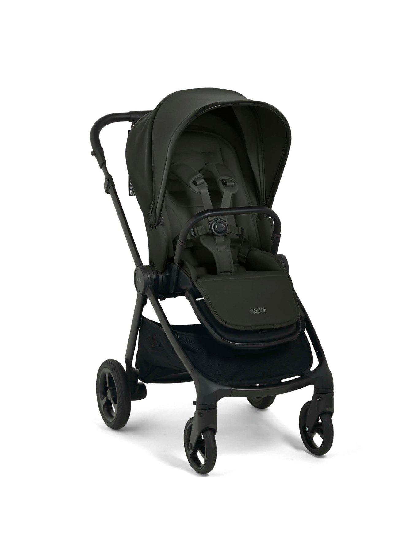 Image 5 of 7 of Mamas & Papas Vardo&nbsp;Essential Stand Bundle - Noir