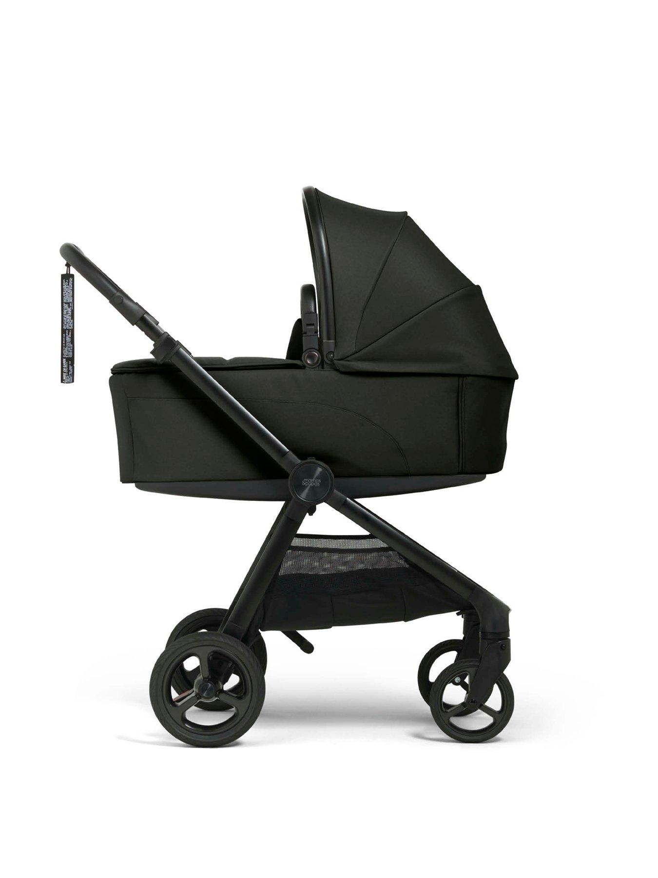Image 6 of 7 of Mamas & Papas Vardo&nbsp;Essential Stand Bundle - Noir