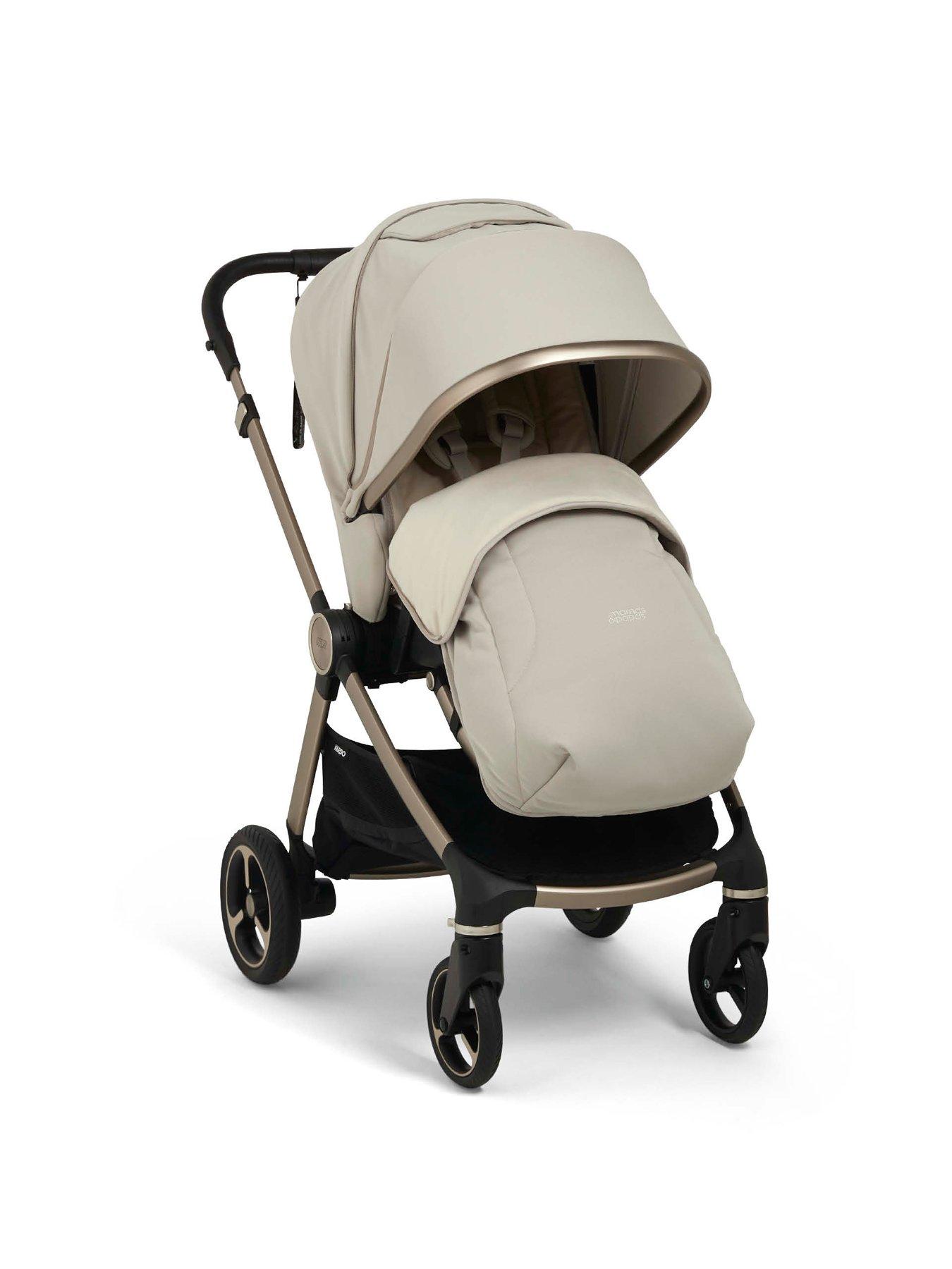 Image 5 of 7 of Mamas & Papas Vardo Essential Stand Bundle - Shell