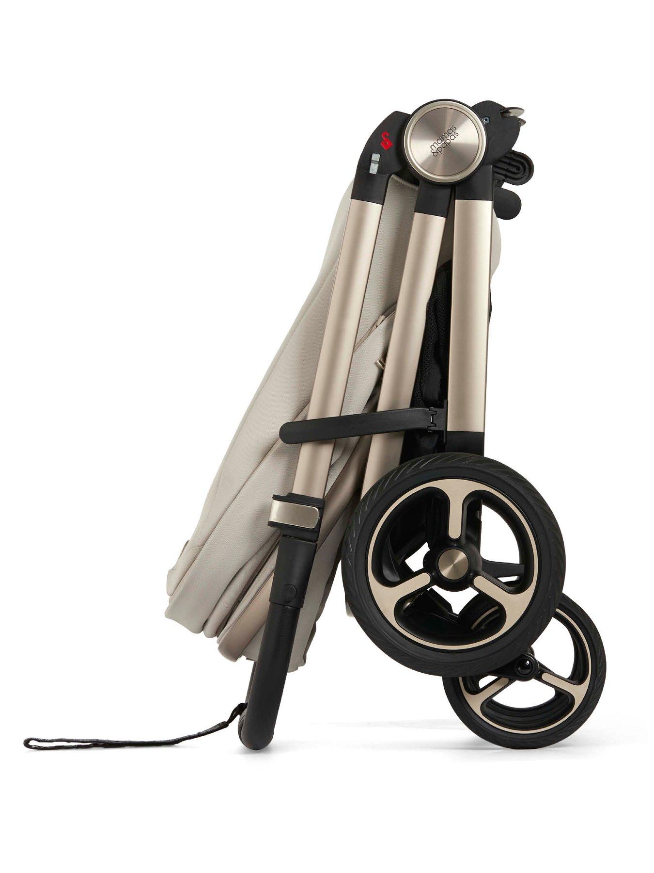 Image 7 of 7 of Mamas & Papas Vardo Essential Stand Bundle - Shell