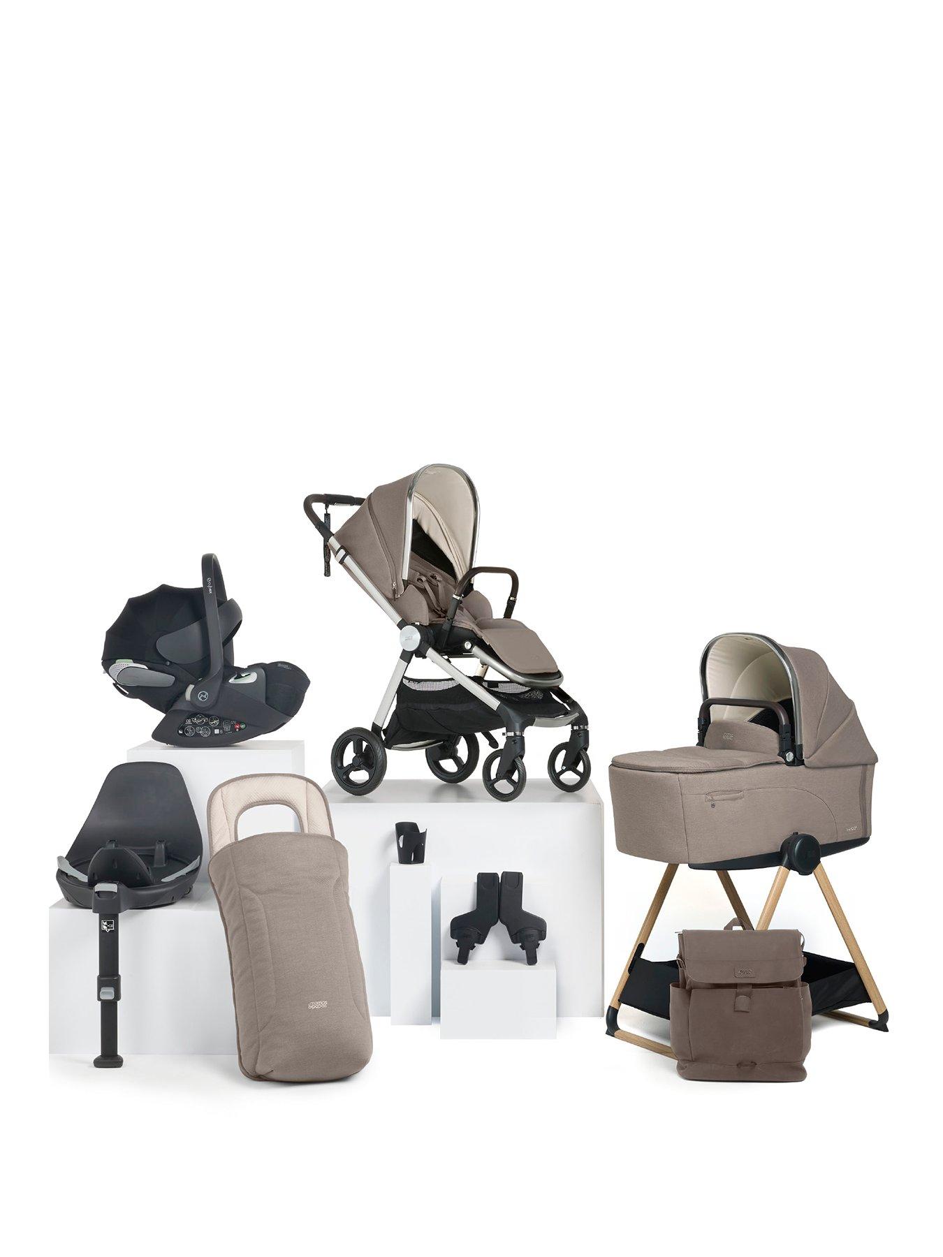 Mamas & Papas Complete Vardo Travel System - Heritage