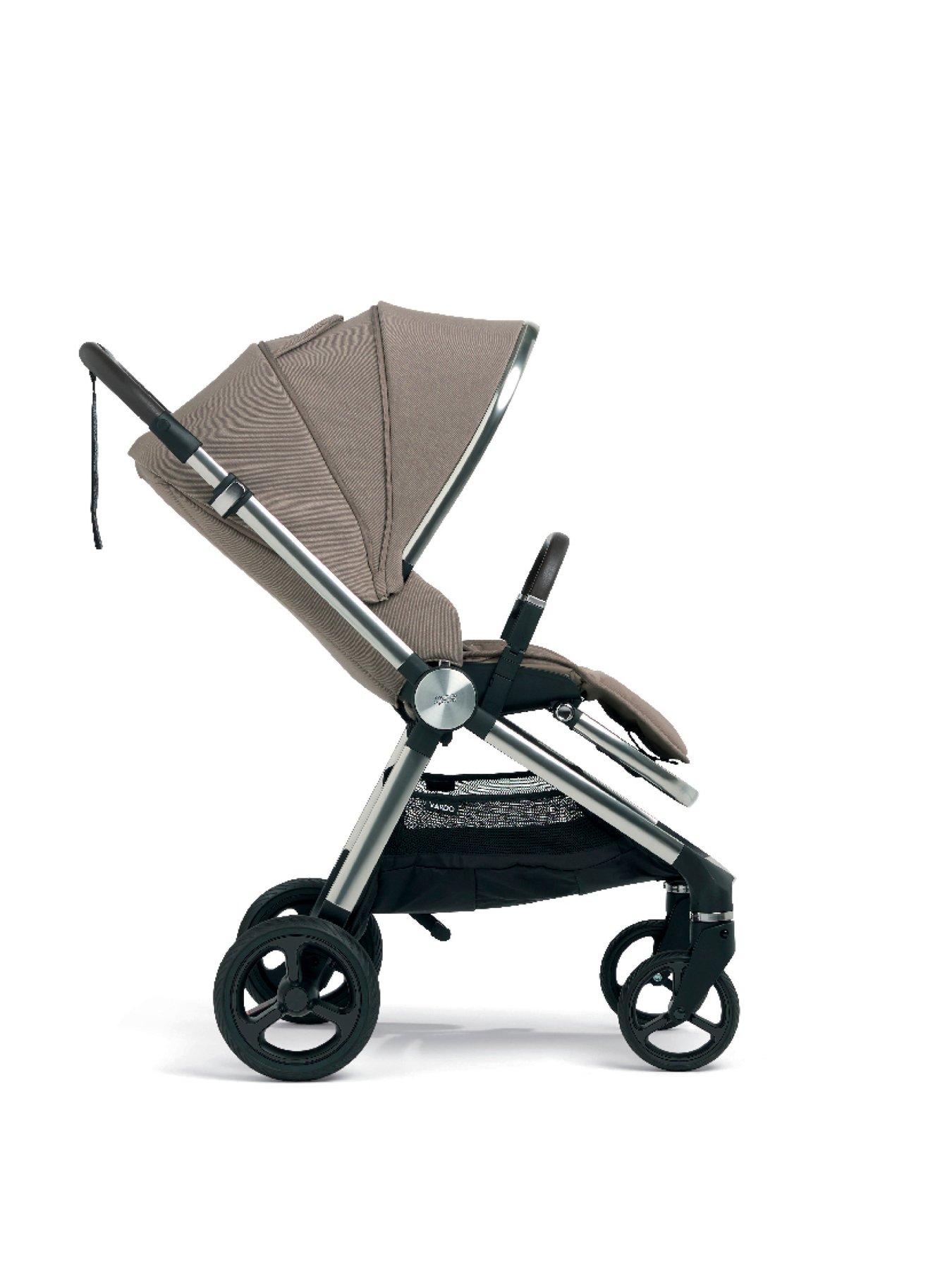 Image 2 of 7 of Mamas & Papas Complete&nbsp;Vardo Travel System - Heritage