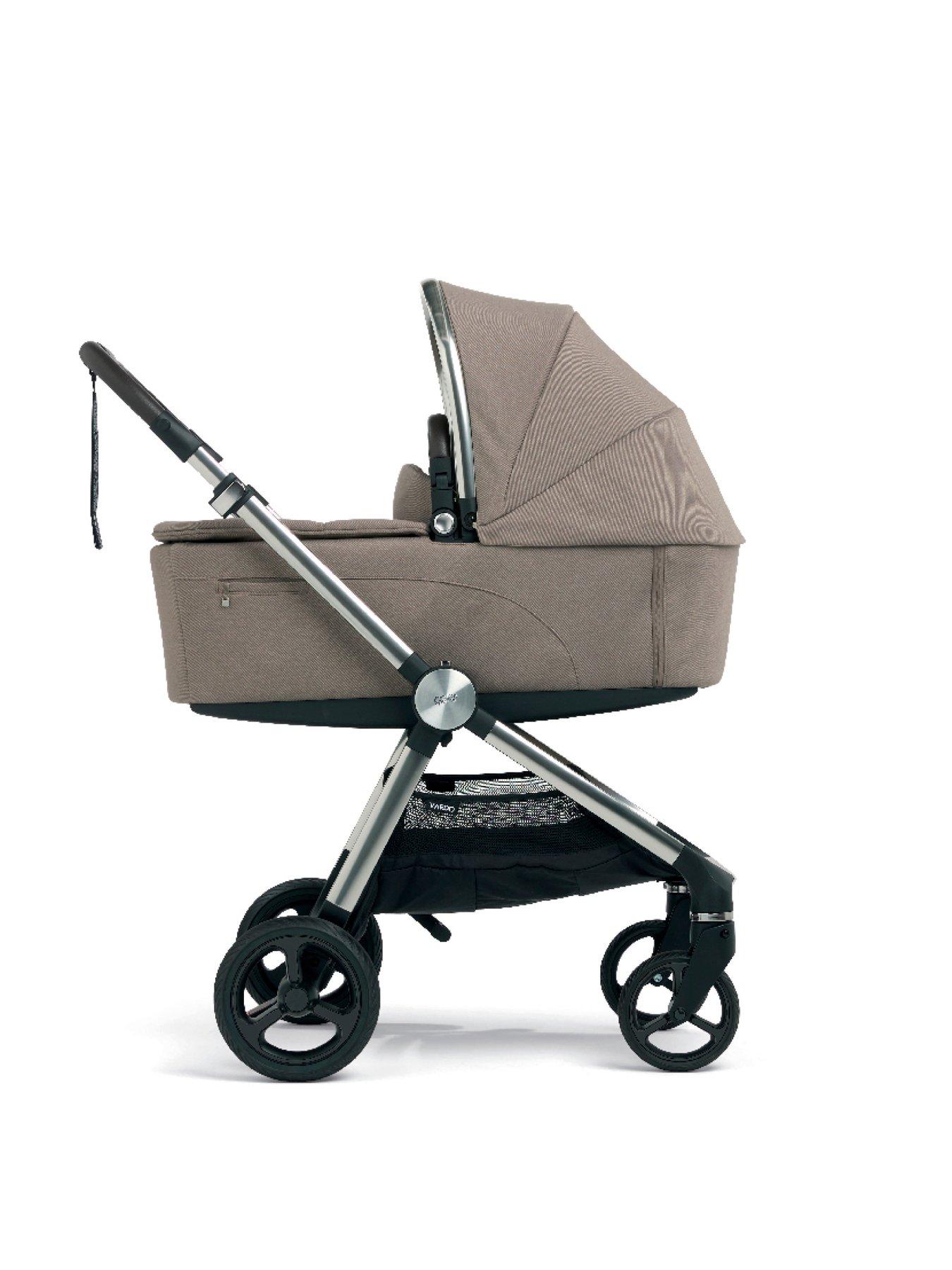 Image 6 of 7 of Mamas & Papas Complete&nbsp;Vardo Travel System - Heritage