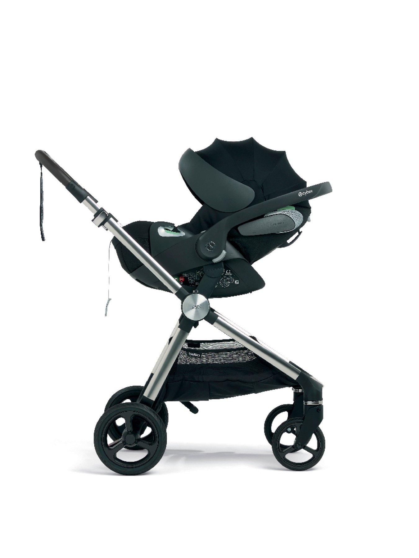 Image 7 of 7 of Mamas & Papas Complete&nbsp;Vardo Travel System - Heritage