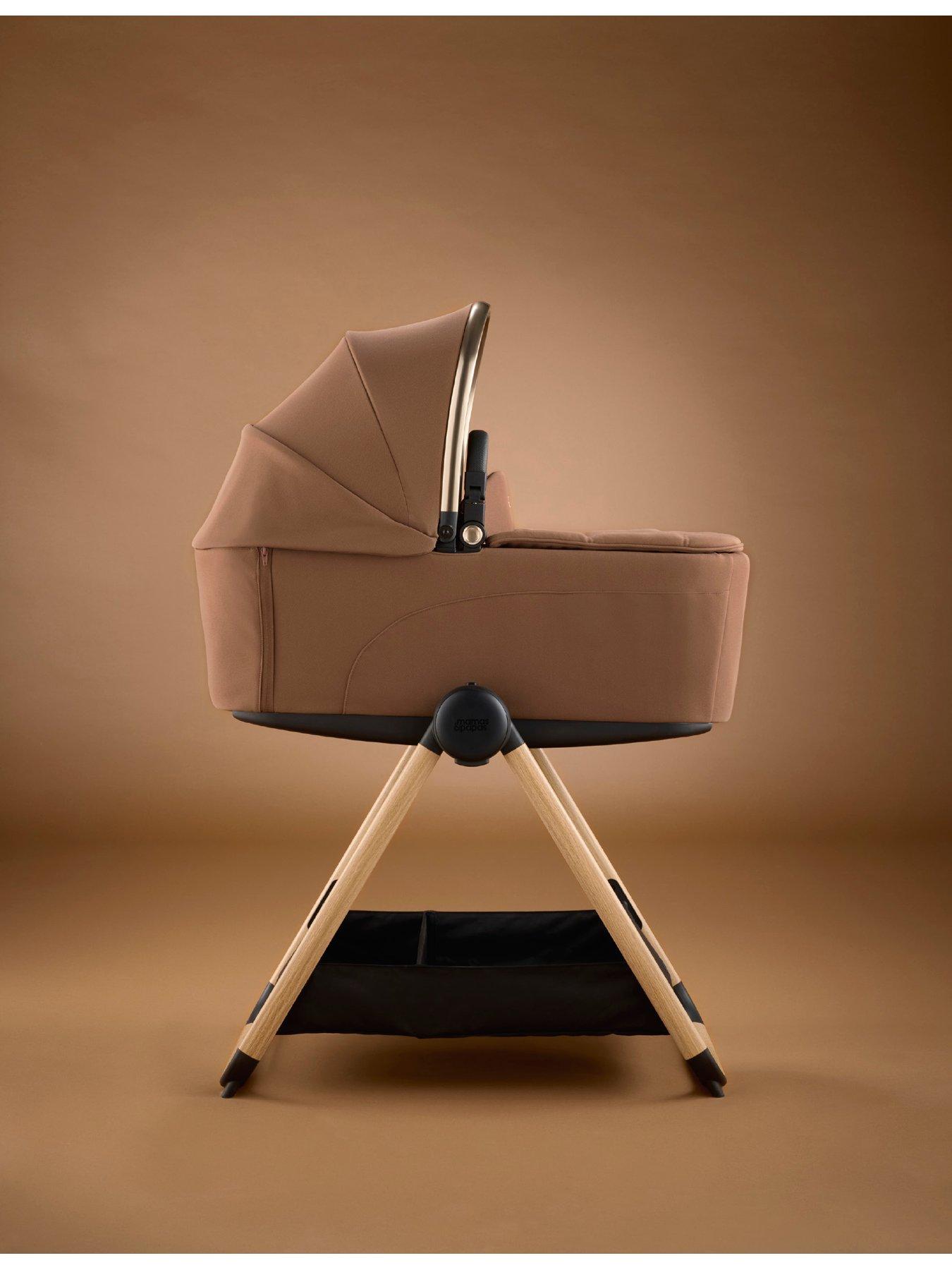 Image 5 of 8 of Mamas & Papas Vardo Nutmeg Complete Stand Bundle