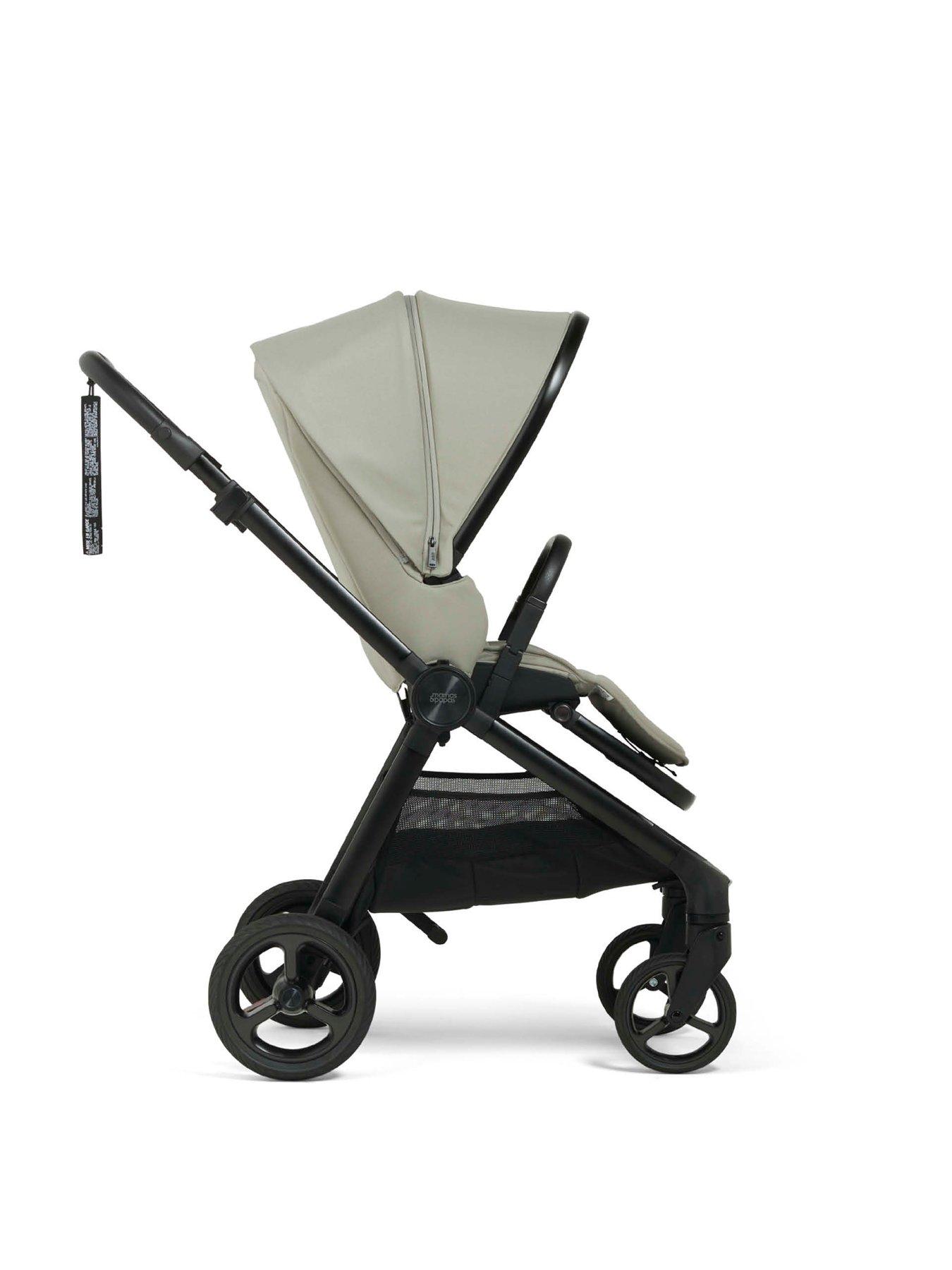 Image 4 of 7 of Mamas & Papas Vardo Sage Complete Stand Bundle
