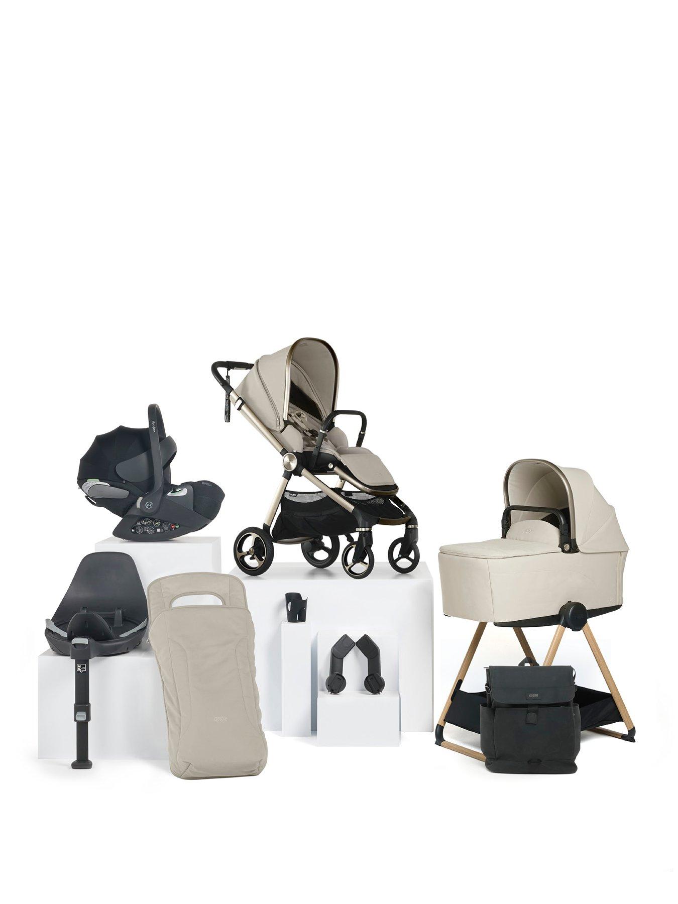 Mamas & Papas Vardo Shell Complete Stand Bundle