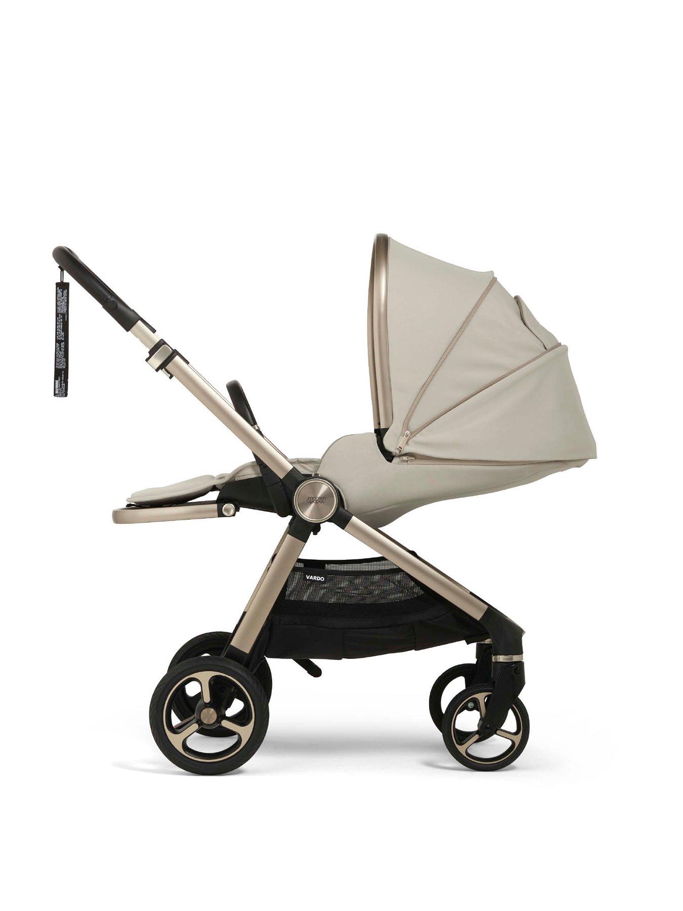 Image 5 of 7 of Mamas & Papas Complete&nbsp;Vardo Travel System Bundle - Shell