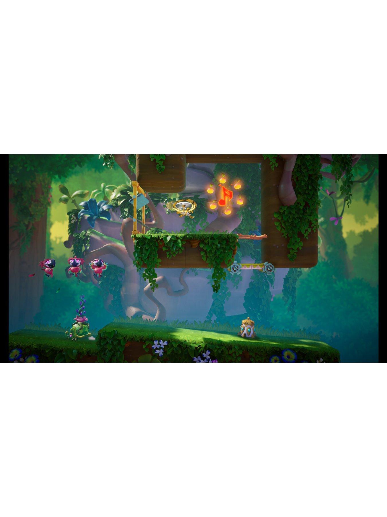 Image 2 of 7 of Nintendo Marsupilami 2: Salsa Palombia - Nintendo Switch