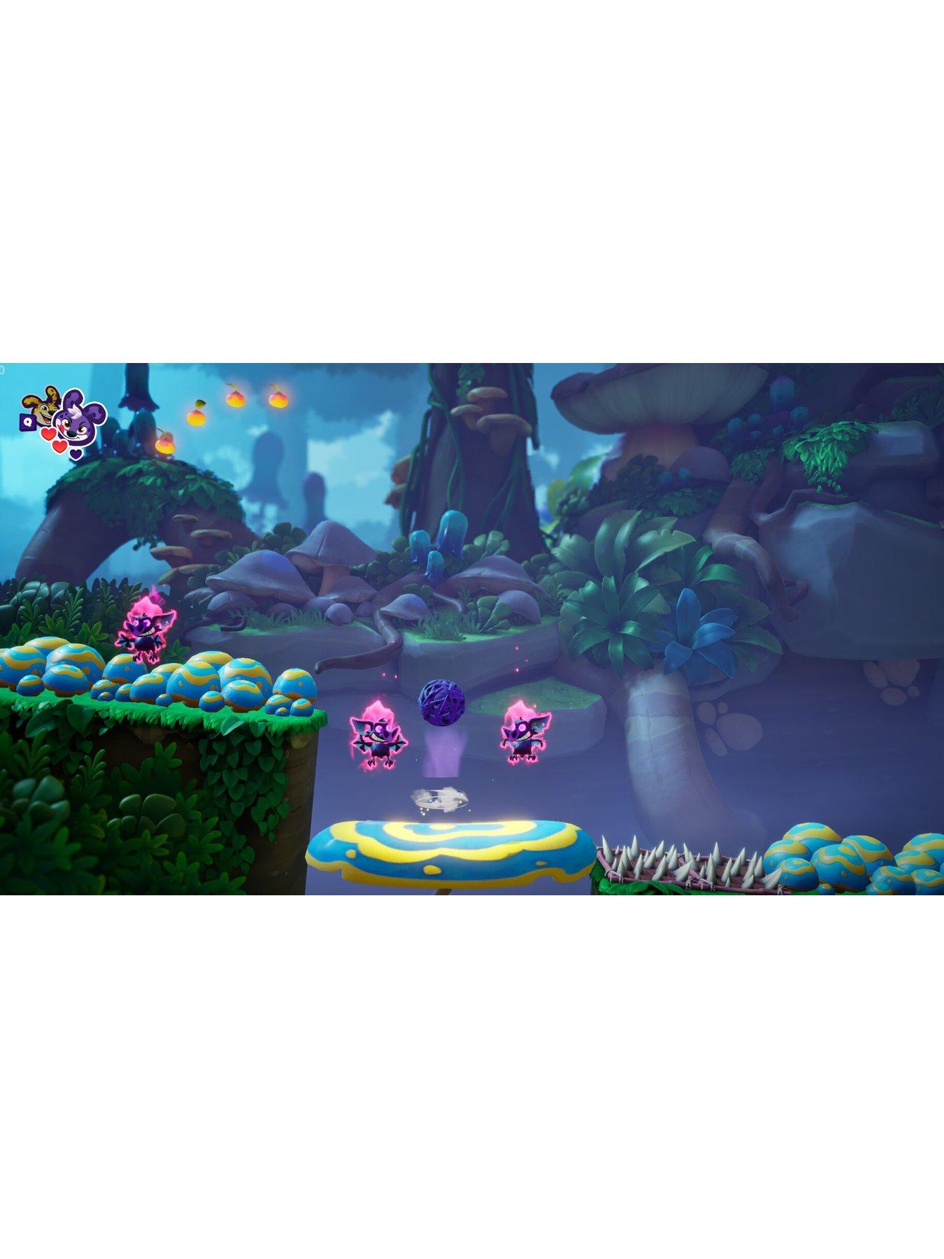 Image 3 of 7 of Nintendo Marsupilami 2: Salsa Palombia - Nintendo Switch