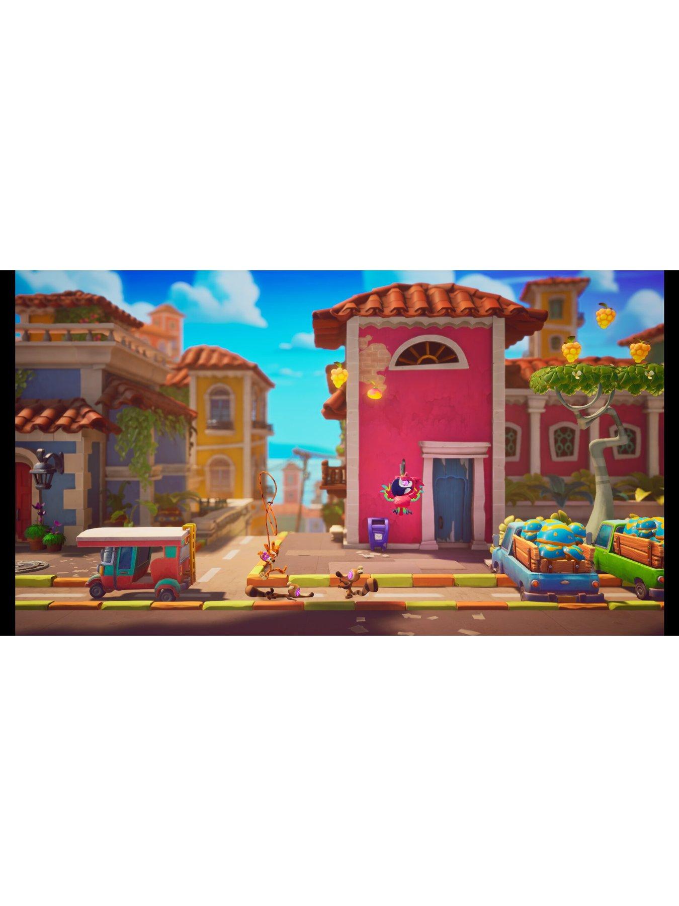 Image 4 of 7 of Nintendo Marsupilami 2: Salsa Palombia - Nintendo Switch