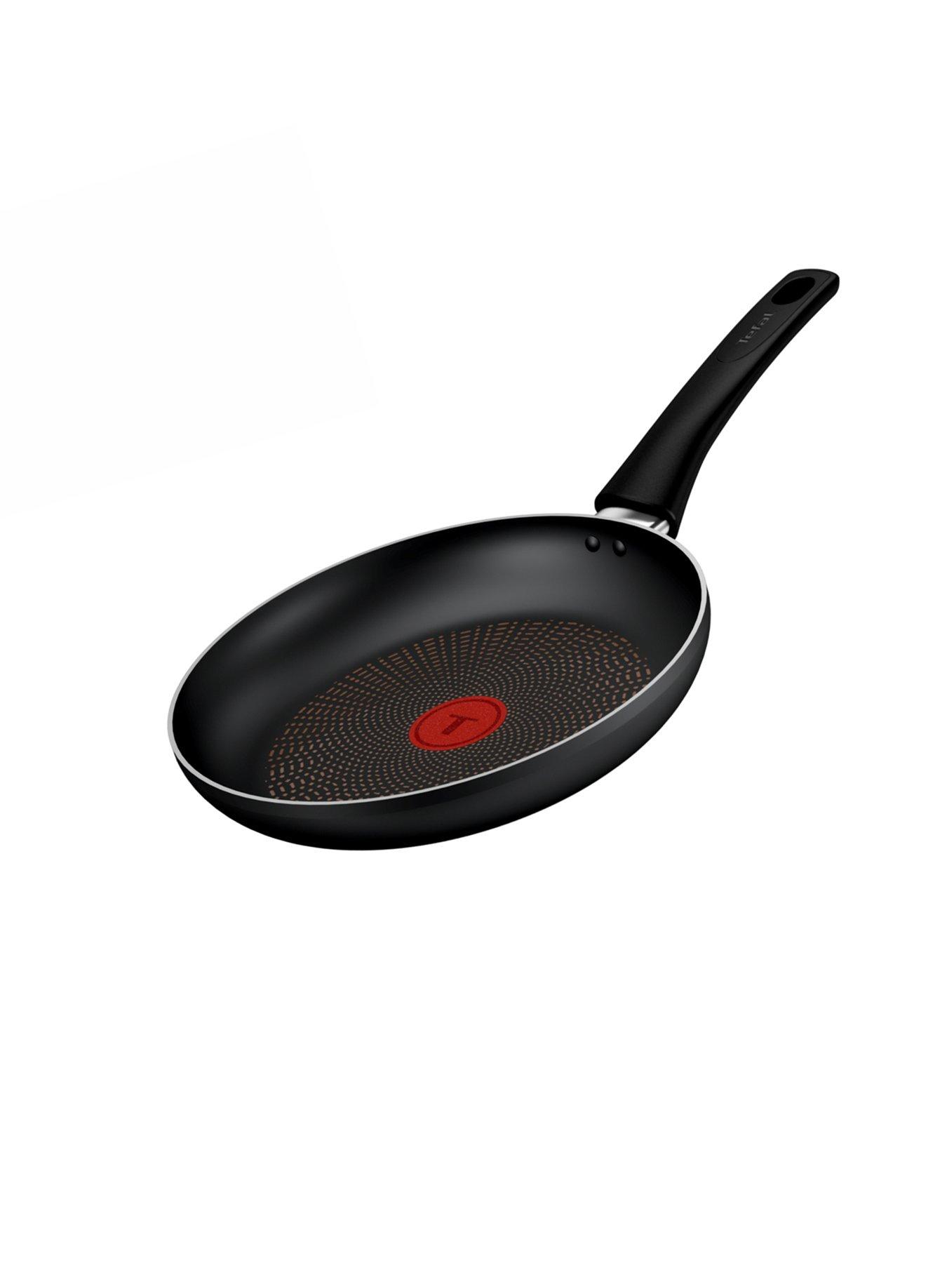 Image 1 of 7 of Tefal Titanium Extra Non-induction Frying Pan 24cm
