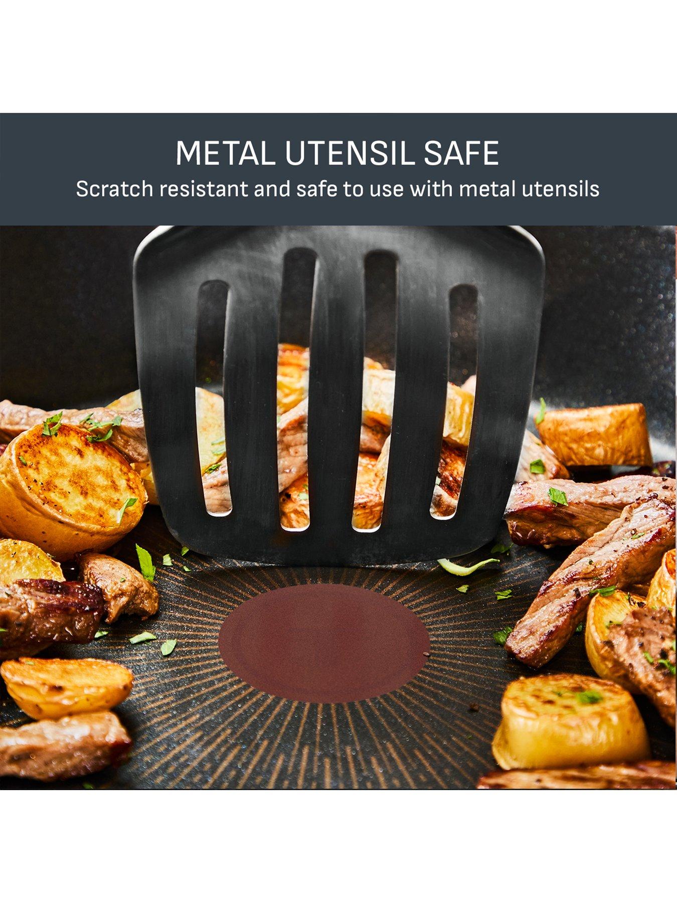 Image 5 of 7 of Tefal Titanium Extra Non-induction Frying Pan 24cm