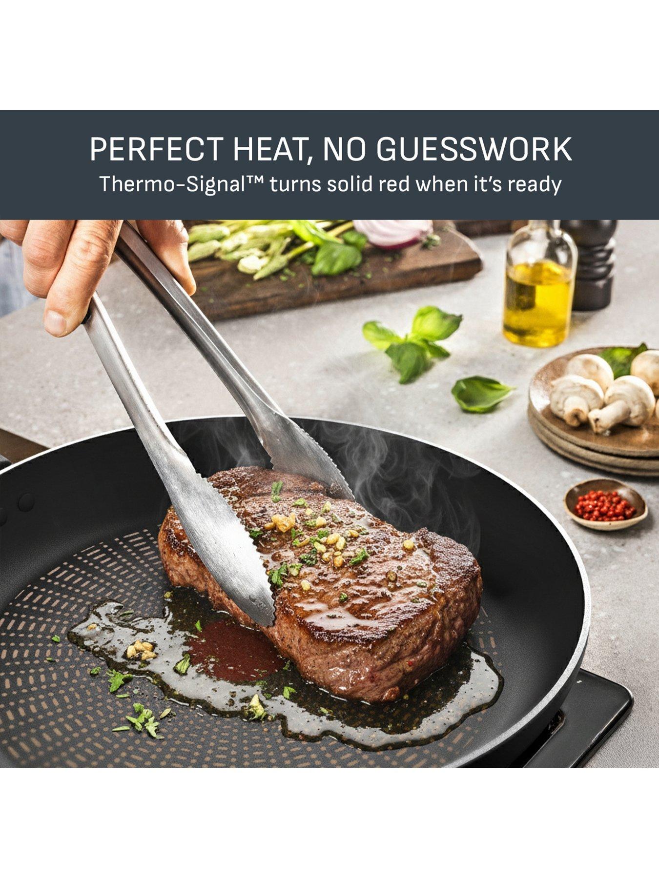Image 6 of 7 of Tefal Titanium Extra Non-induction Frying Pan 24cm