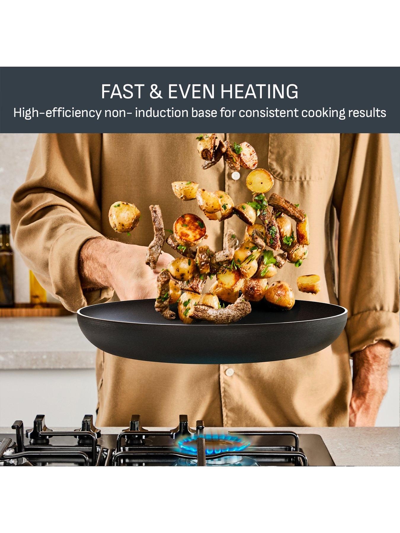 Image 7 of 7 of Tefal Titanium Extra Non-induction Frying Pan 24cm