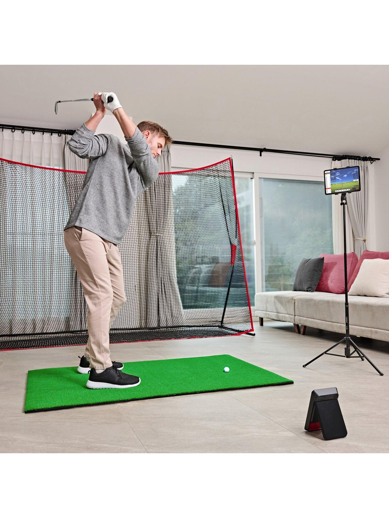 Image 4 of 4 of Swing Caddie SC4 PRO SIMULATOR + LAUNCH MONITOR