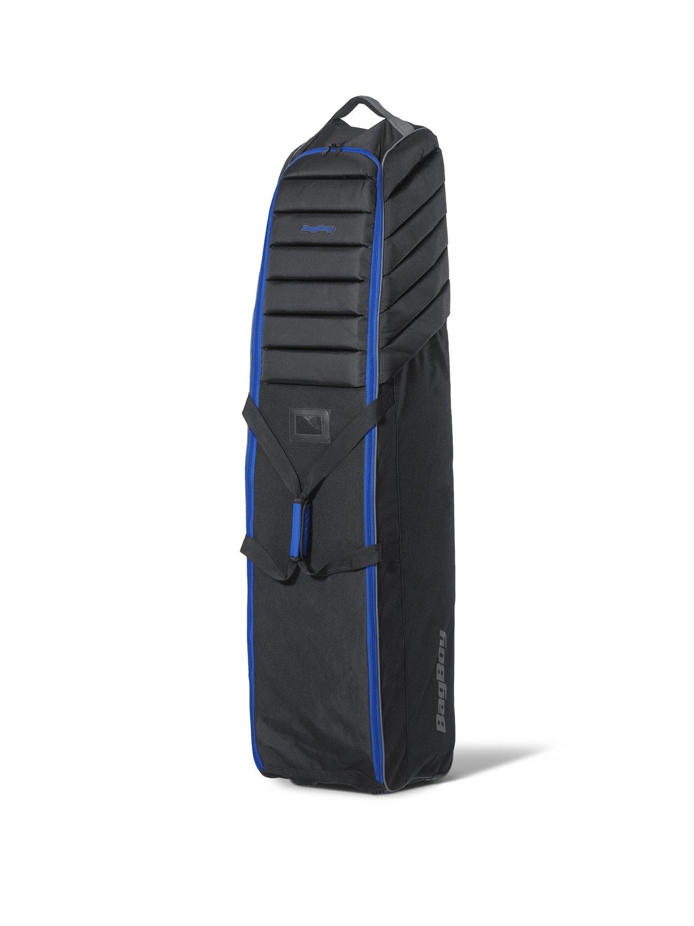 BagBoy T720 Golf Travel Cover - Black/Royal/Slate