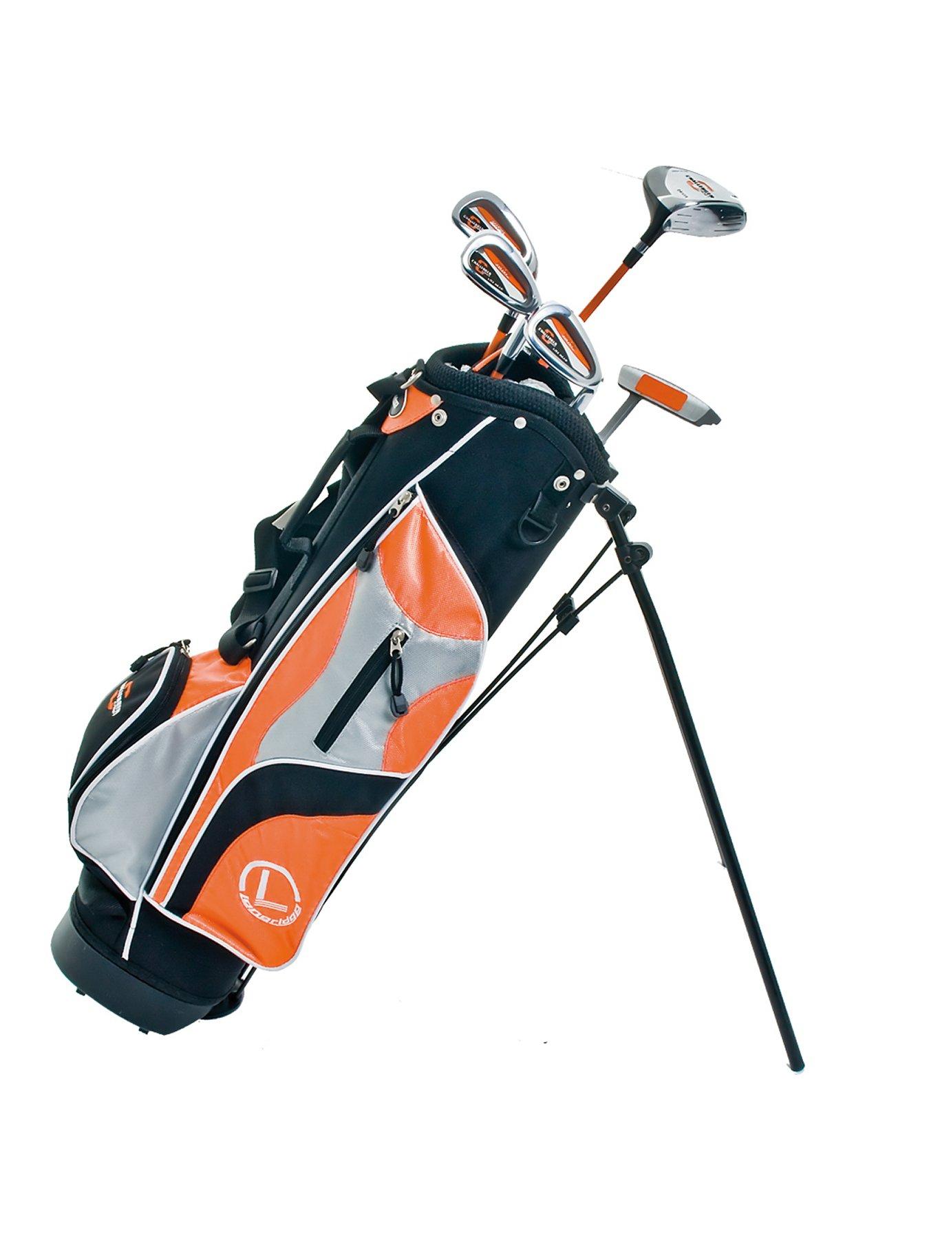 Image 1 of 3 of LONGRIDGE Challenger Junior Golf Sets - 8+ Years