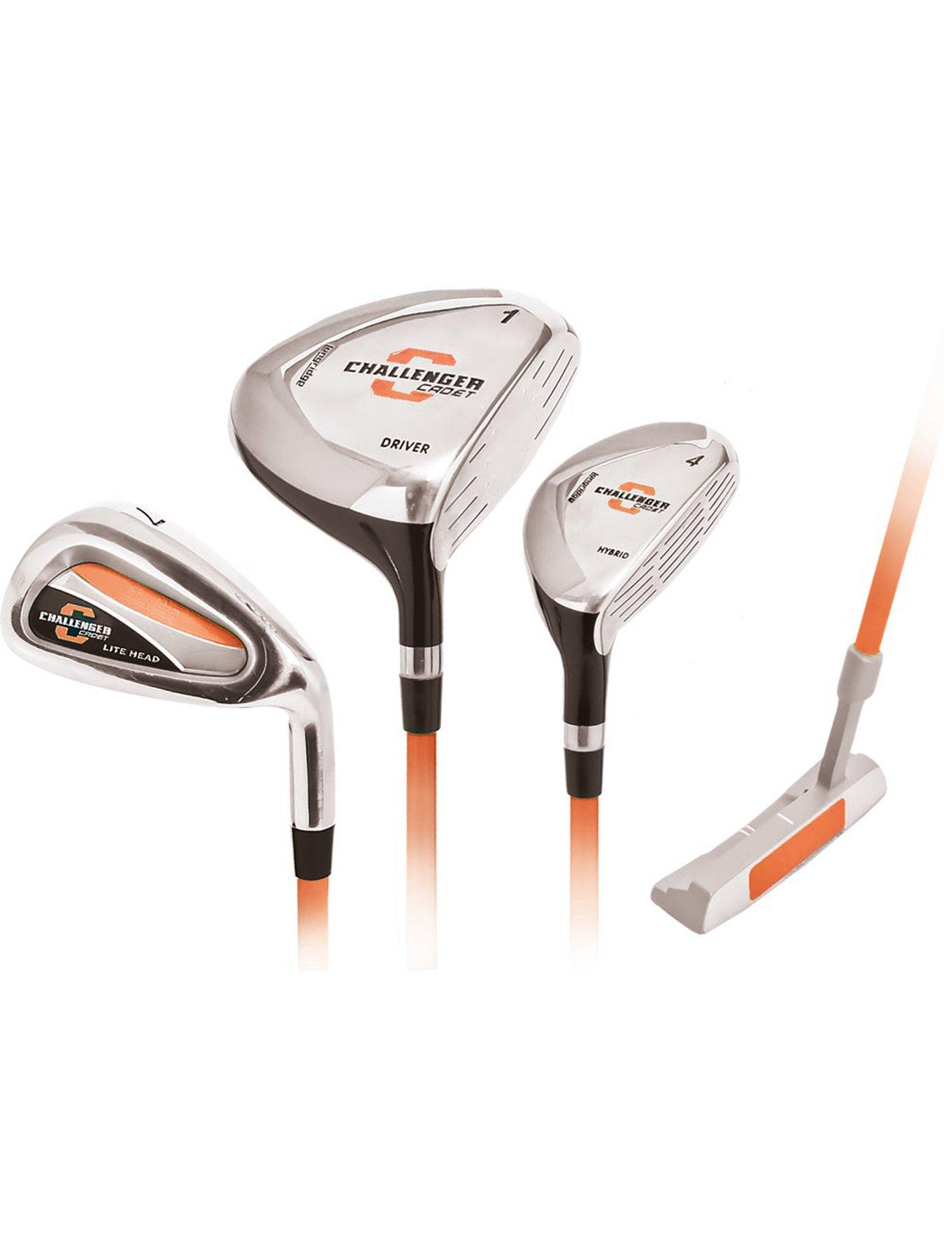 Image 2 of 3 of LONGRIDGE Challenger Junior Golf Sets - 8+ Years