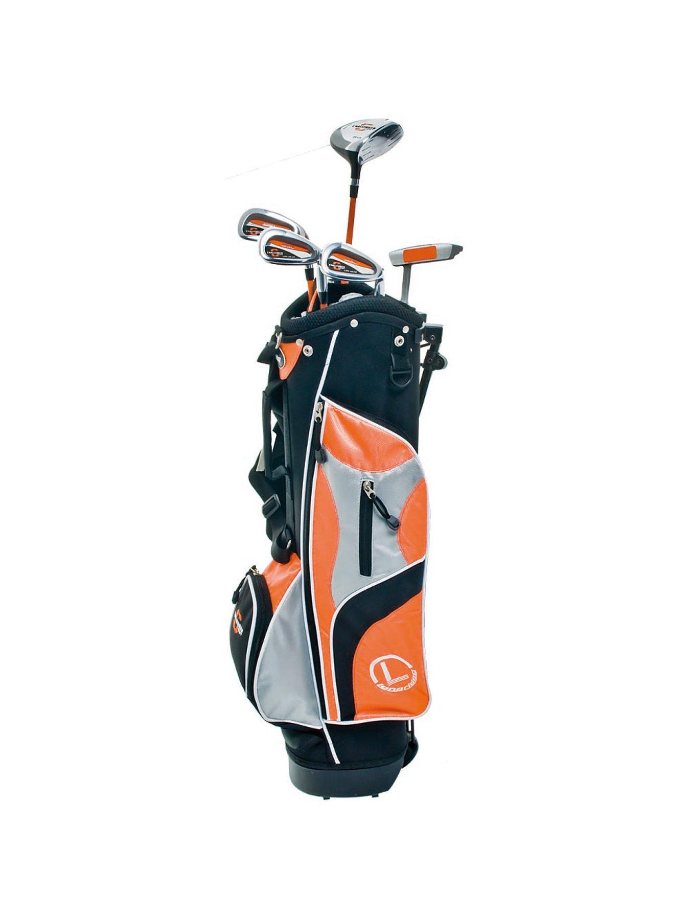 Image 3 of 3 of LONGRIDGE Challenger Junior Golf Sets - 8+ Years