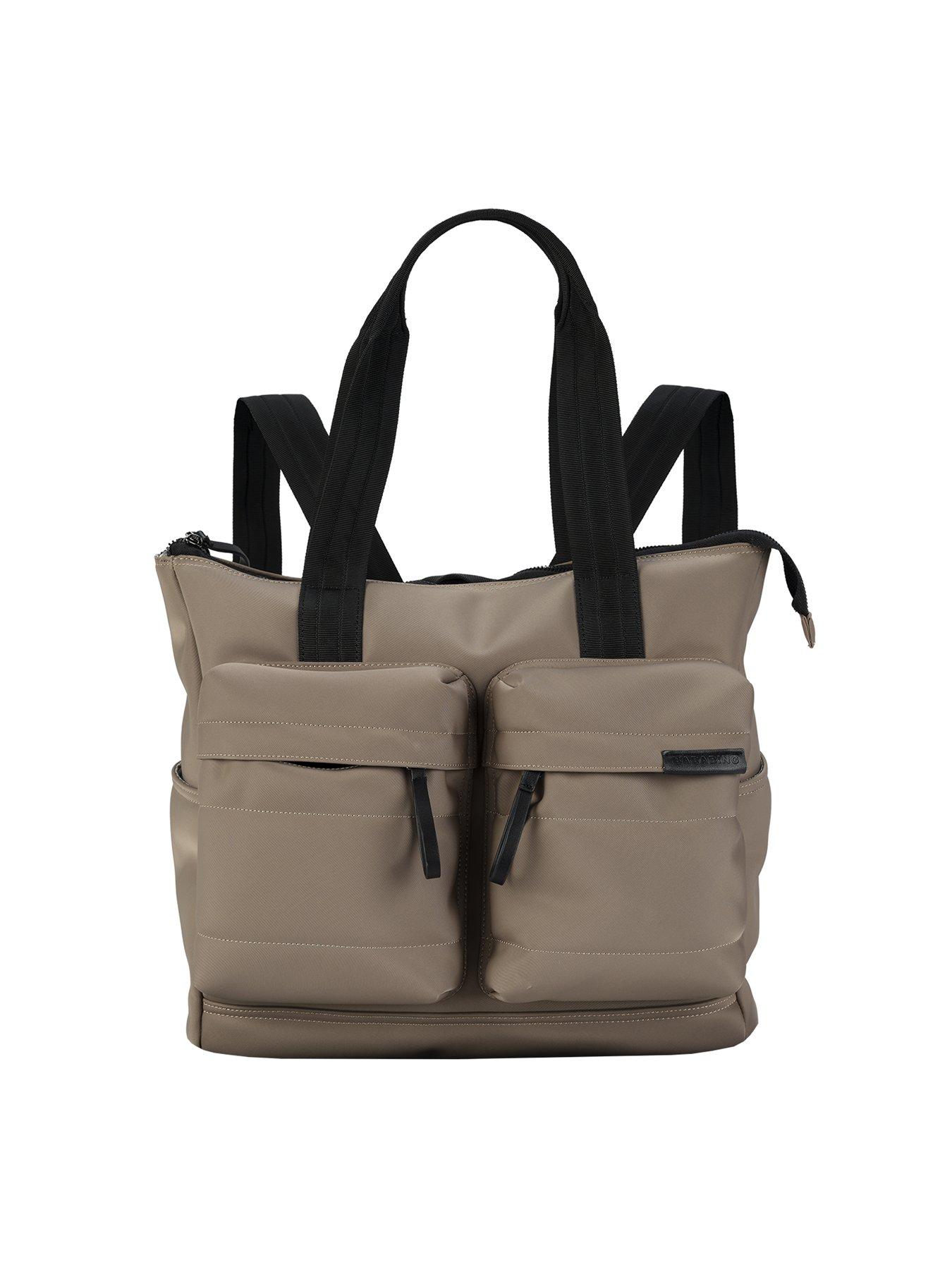 Image 2 of 8 of BabaBing! Rosy Changing Bag - Mink