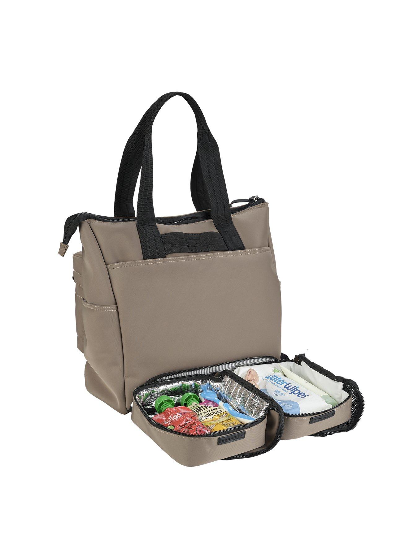 Image 3 of 8 of BabaBing! Rosy Changing Bag - Mink