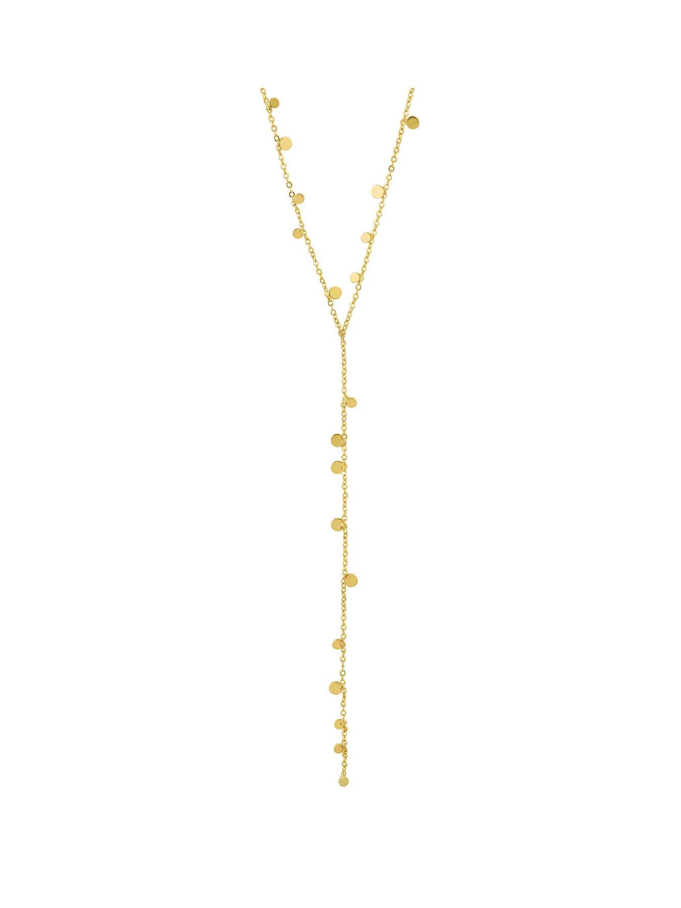Pilgrim BAYLEN necklace gold-plated