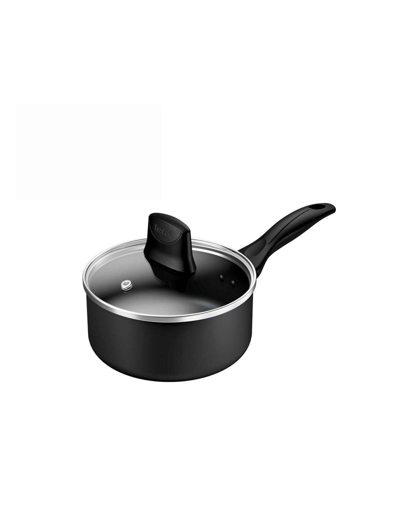 Tefal Tefal Titanium Extra Non-induction Saucepan With Lid 18cm
