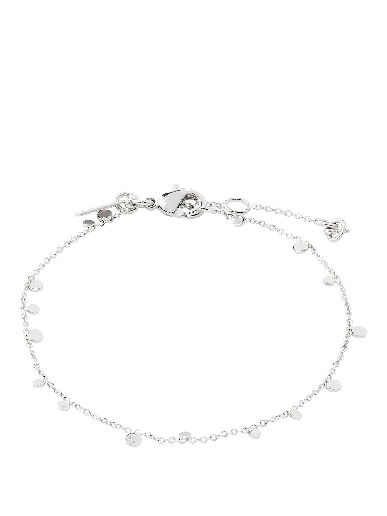 Image 1 of 4 of Pilgrim Baylen Bracelet - Silver-plated