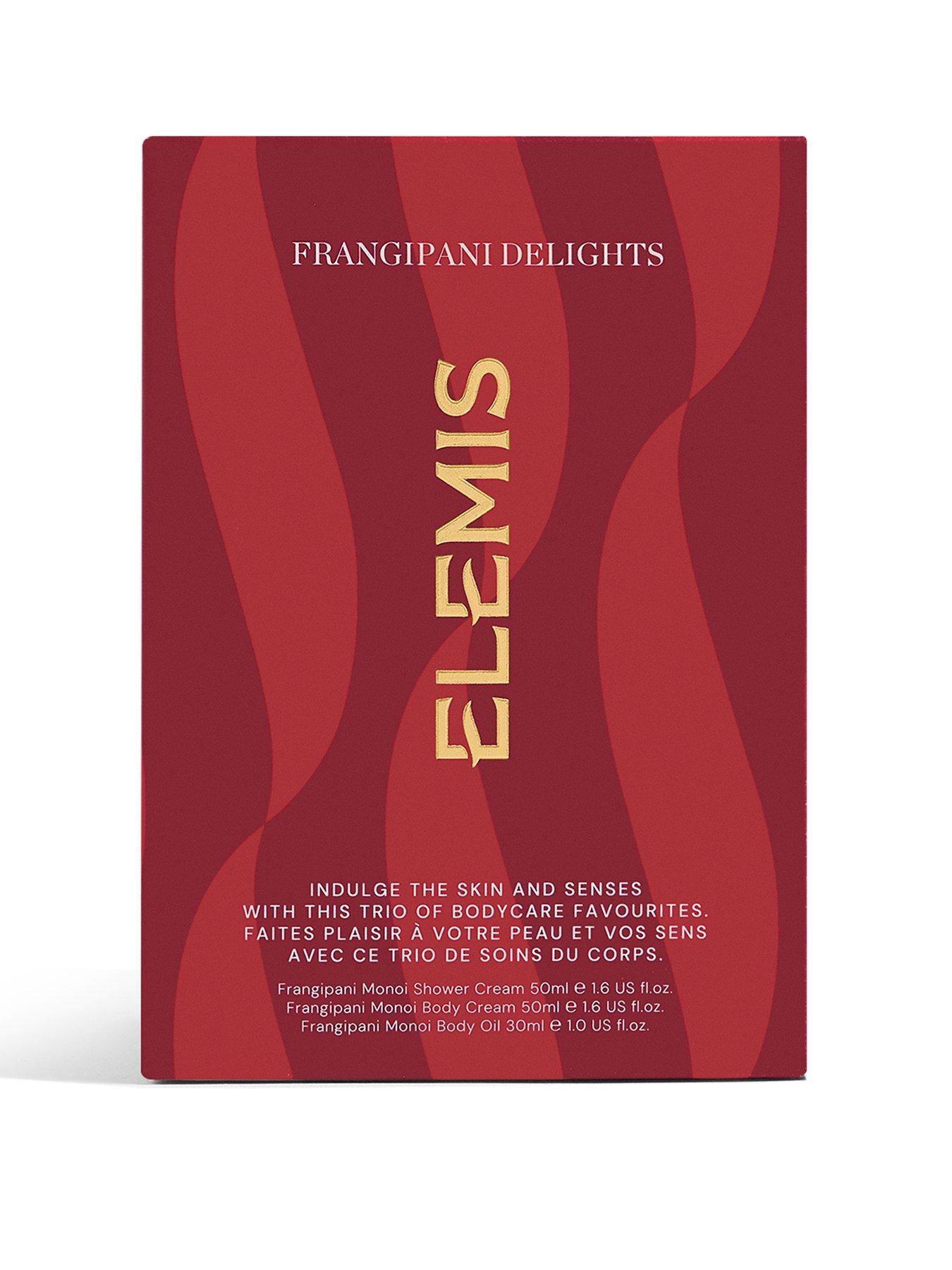 Elemis Frangipani Delights (Worth £42, Saving 12%)