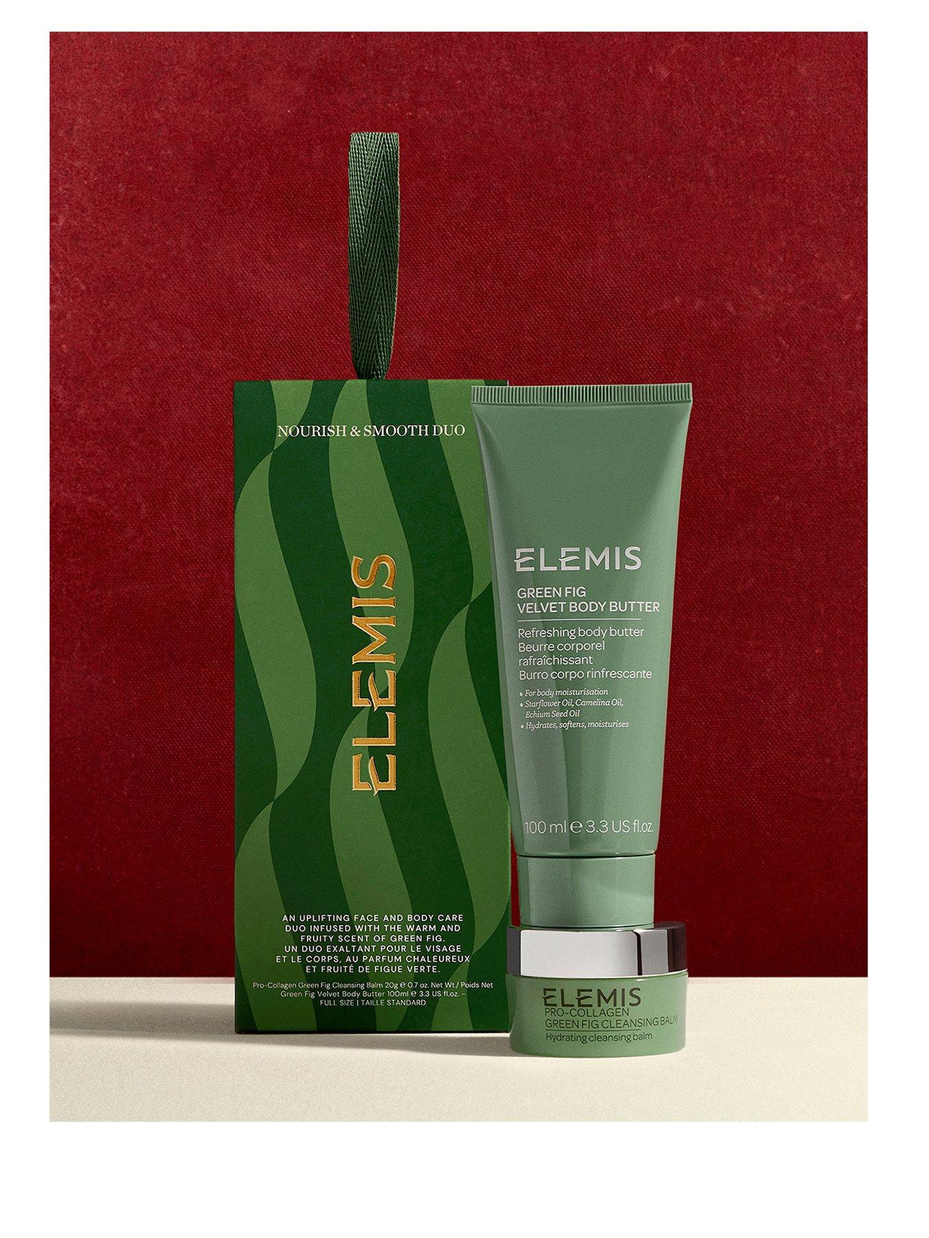 Elemis Nourish  &  Smooth Duo (Worth £34.50, saving 13%)