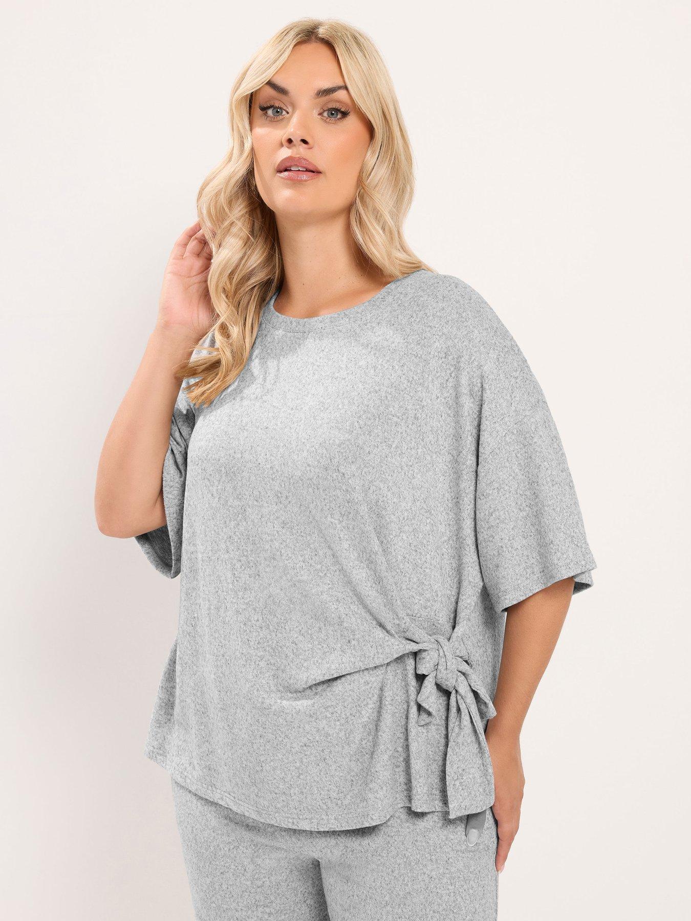 Yours Curve Twist Knot Co Ord Top