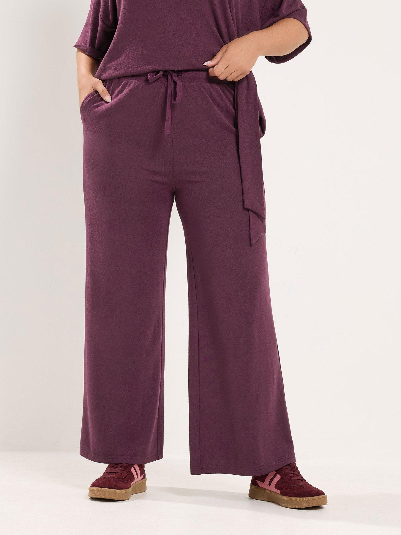 Yours Curve Tie Waist Top