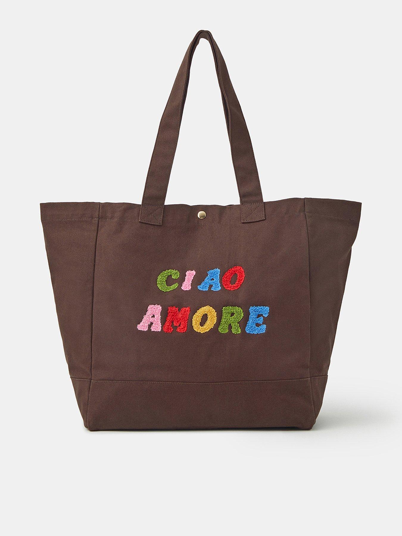 Accessorize Ciao Amore Shopper Bag