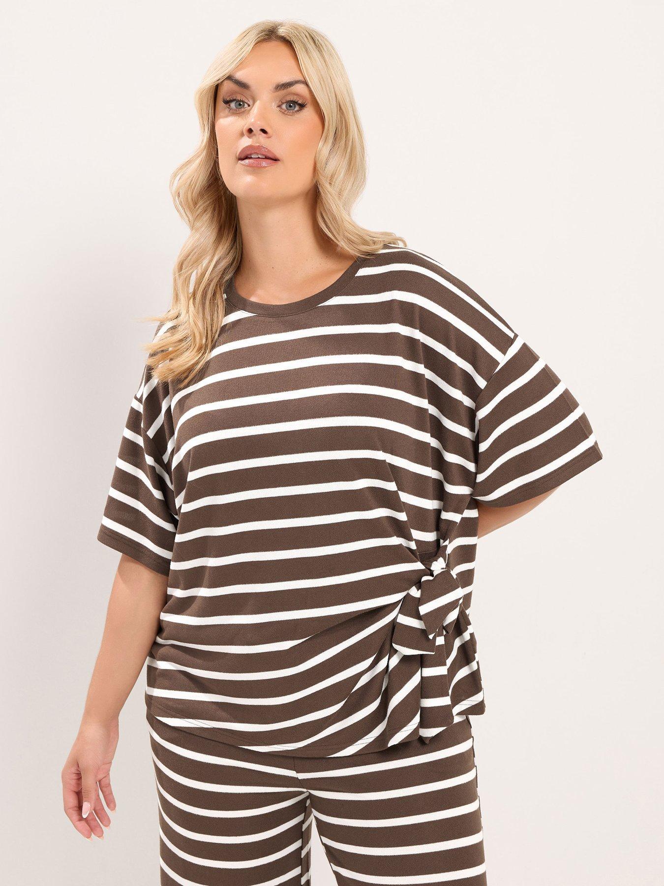 Yours Curve Twist Knot Top