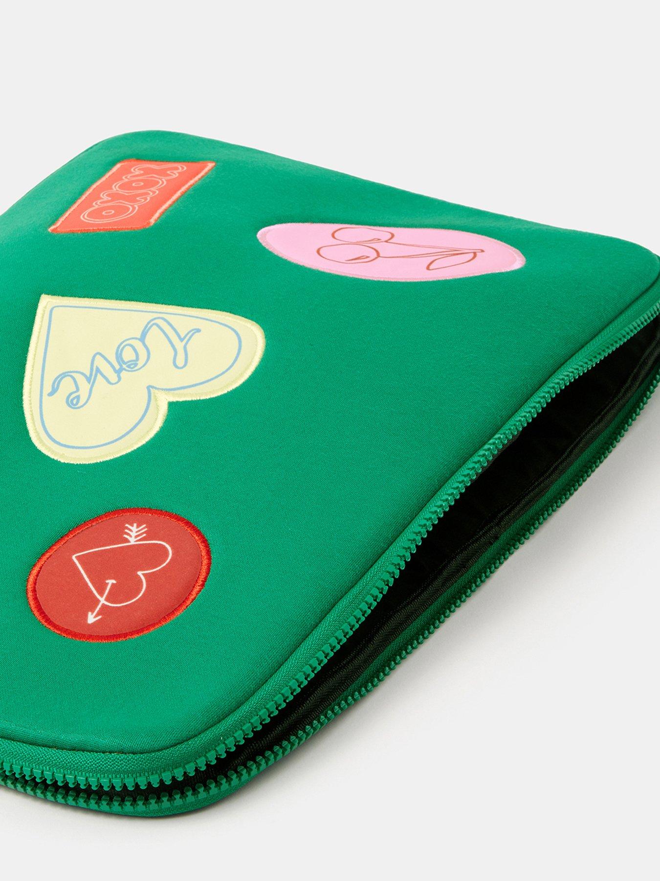 Image 3 of 3 of Accessorize Stickered Laptop Case