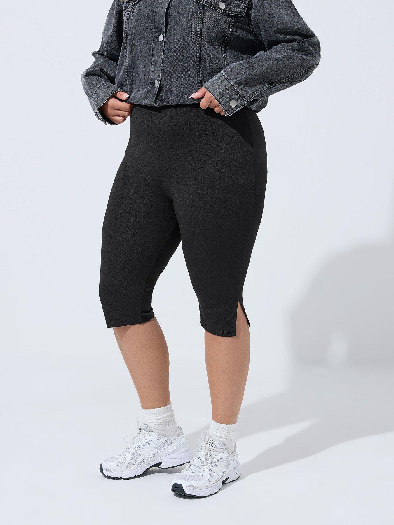 Yours Curve Slit Capri