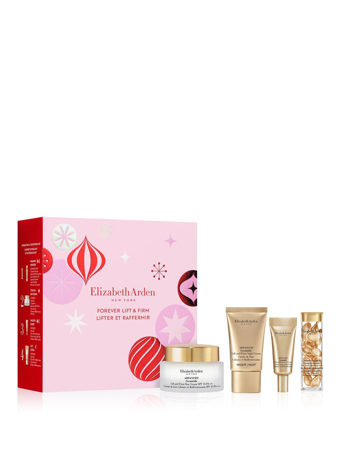 Elizabeth Arden Elizabeth Arden Forever Lift and Firm 4-piece Holiday gift set. Worth £133.00!