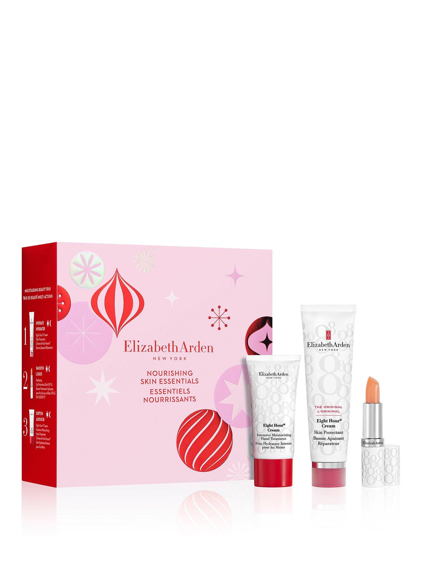 Elizabeth Arden Elizabeth Arden Eight Hour Nourishing Skin Essentials 3-piece gift set. Worth £66.00!