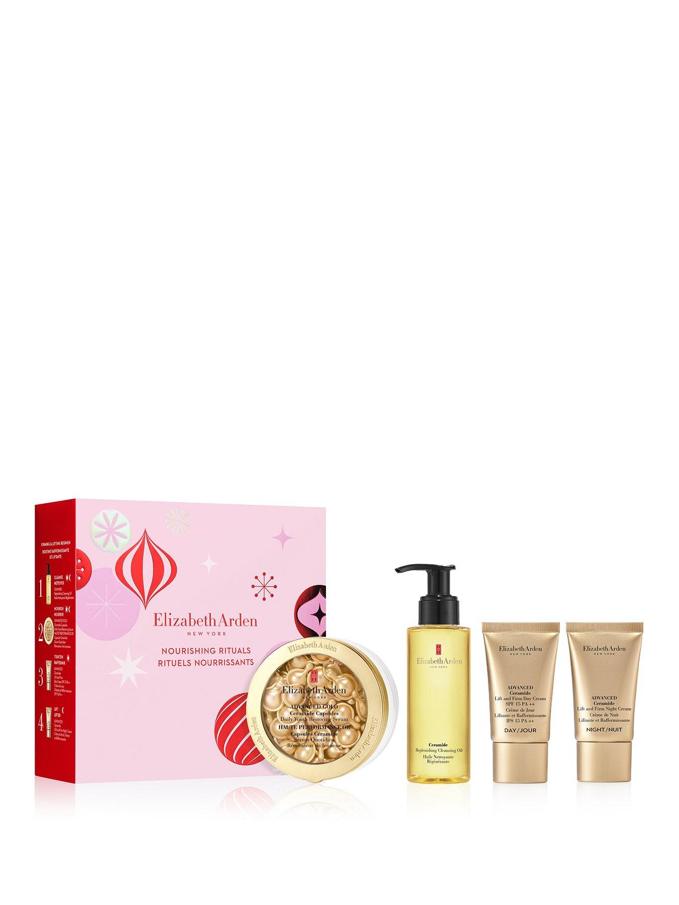 Elizabeth Arden Elizabeth Arden Nourishing Rituals 4-piece Holiday gift set. Worth £144.00!