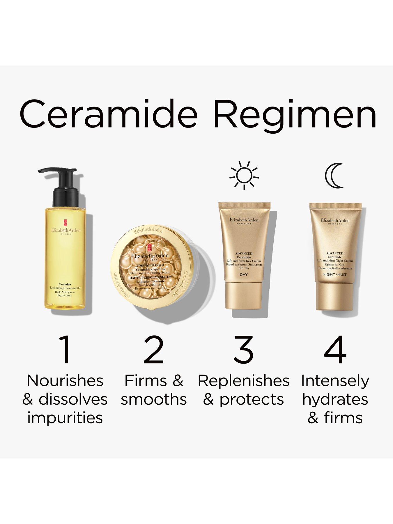 Image 3 of 8 of Elizabeth Arden Nourishing Rituals 4-piece Holiday gift set. Worth &pound;144.00!