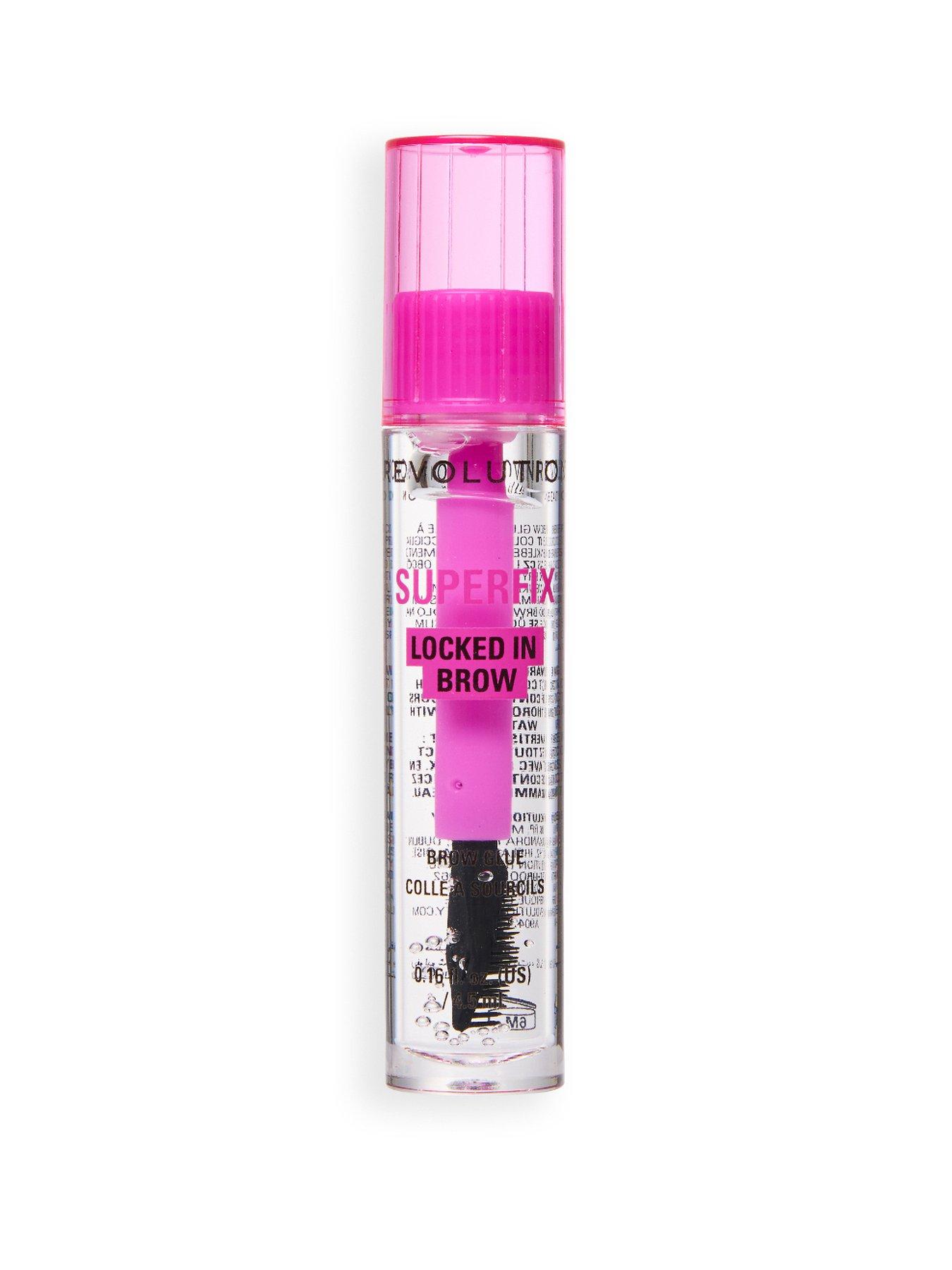 Image 1 of 4 of Revolution Beauty London Revolution Superfix Locked In Brow Glue