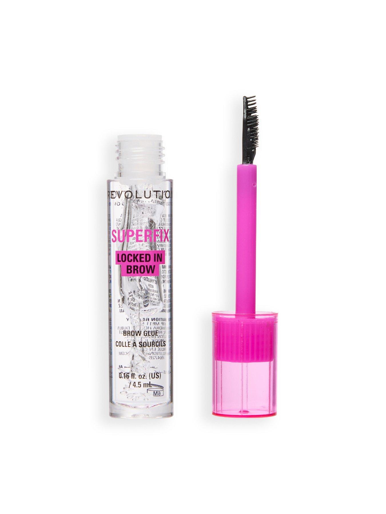 Image 2 of 4 of Revolution Beauty London Revolution Superfix Locked In Brow Glue