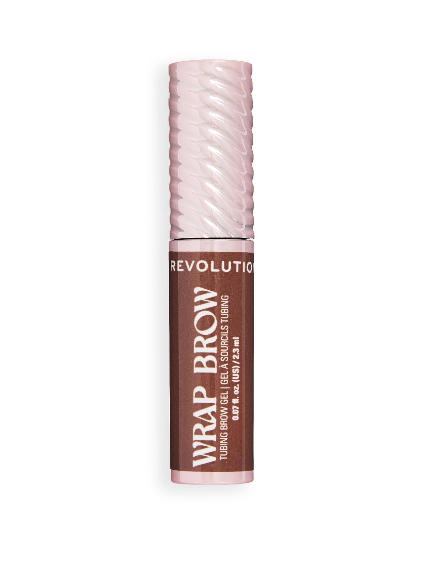 Image 1 of 4 of Revolution Beauty London Revolution Wrap Brow