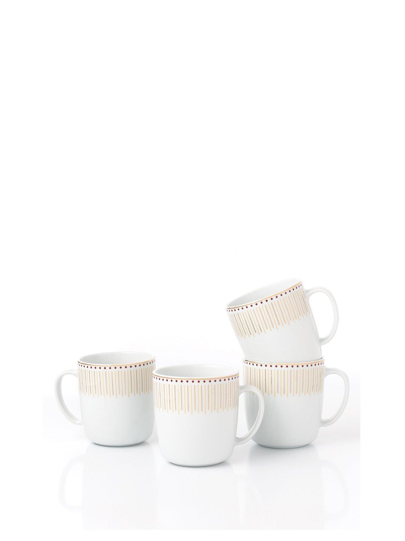 Image 2 of 4 of WATERSIDE 4pc Radiance Mug Set