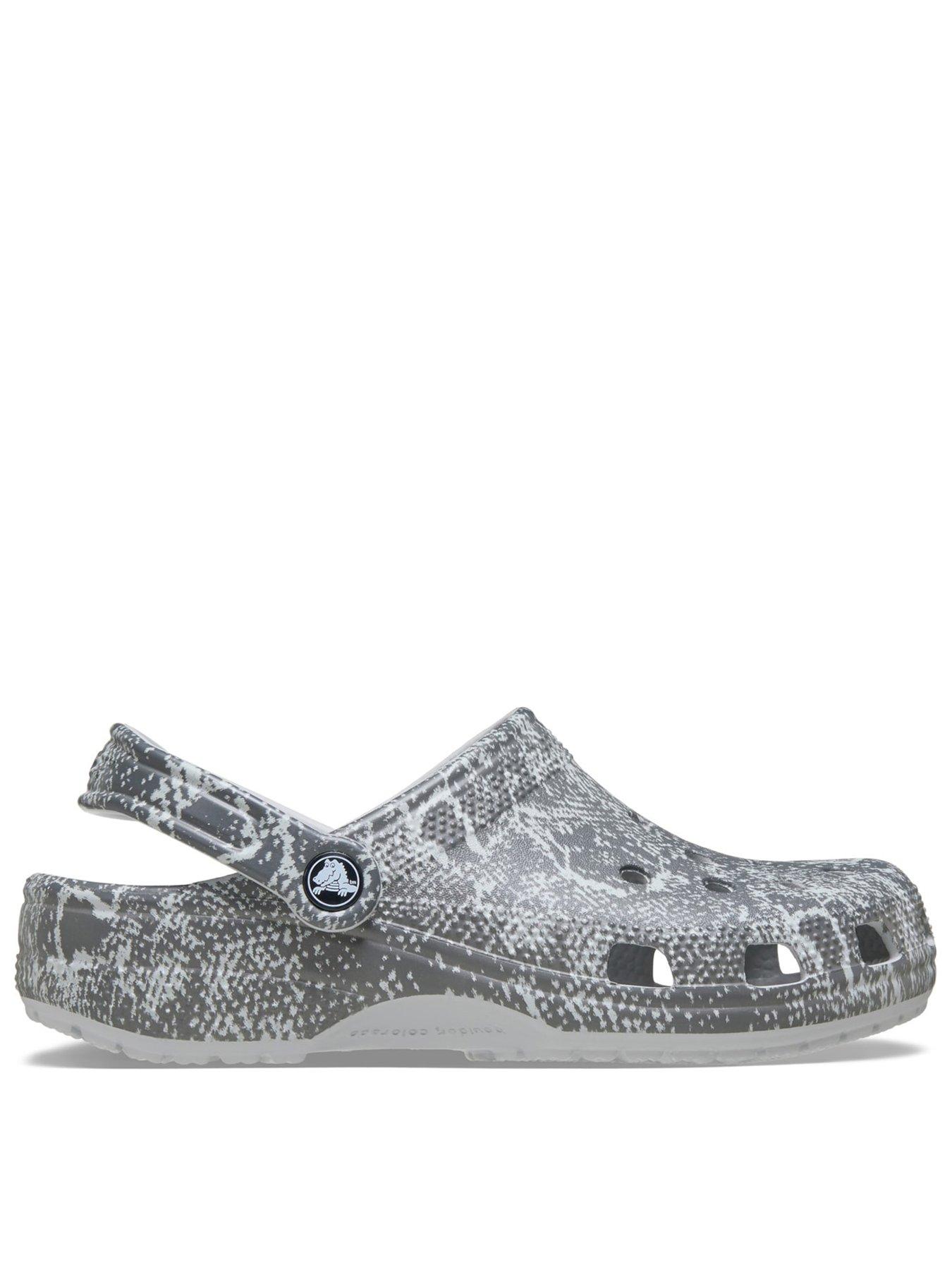 Crocs Classic Pop Animal Clog - Atmosphere/ Multi