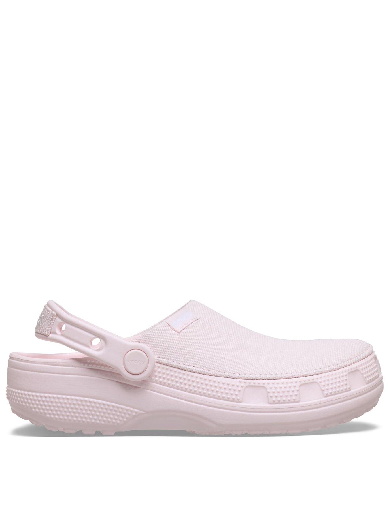 Crocs Classic Crafted Lined Clog - Bubble Ice