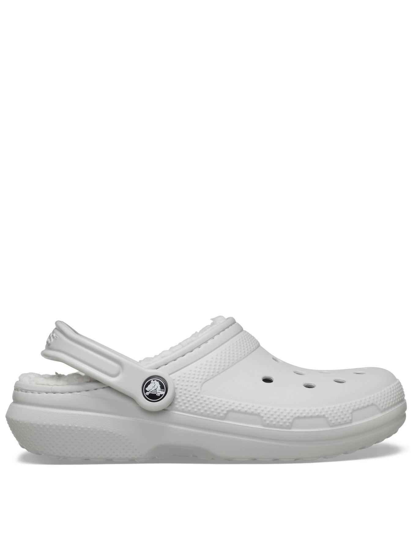 Crocs Classic Fleece Lined Clog Atmosphere